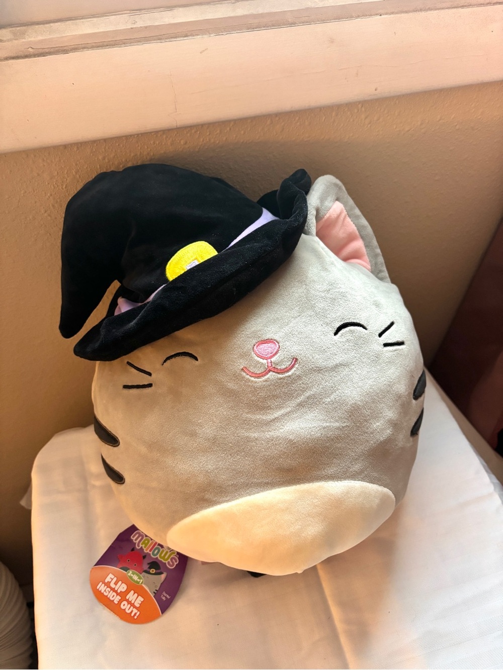 12” Dante/Tally Squishmallow